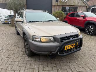 Volvo Xc-70 2.4T AWD CROSS COUNTRY 200PK PANO picture 5