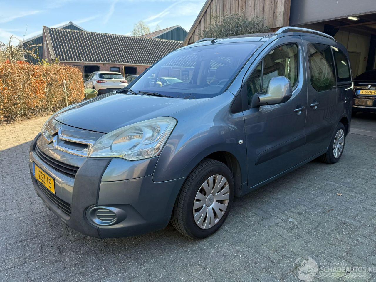Citroën Berlingo 1.6 XTR AIRCO 2X SCHUIFDEUR NETTE AUTO