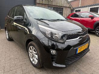 Coche accidentado Kia Picanto 1.0 NAVI CAMERA NAP!! 1E EIGENAAR 2018/3