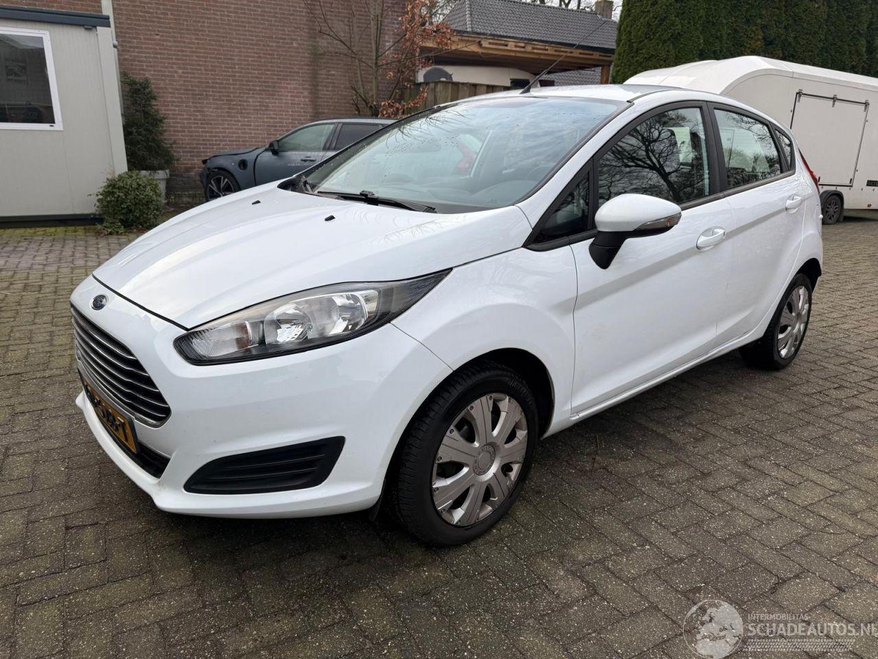 Ford Fiesta 1.0 STYLE 5DRS AIRCO NAVI