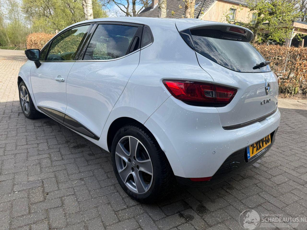 Renault Clio 0.9 TCE NIGHT&DAY  AIRCO NAVI