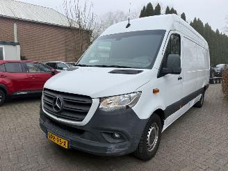 Mercedes Sprinter 316 2.2 CDI L3 H3 NAVI CAMERA 3SIT  MOOIE KM picture 4