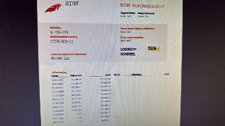 Citroën C3 1.2  AUTOMAAT AIRCO NAVI CAMERA CRUISE NAP picture 28