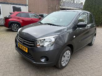 Vaurioauto  passenger cars Suzuki Celerio 1.0 AUTOMAAT KM NAP 2015/8