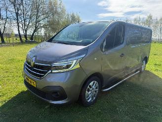 Renault Trafic 2.0 DCI AUTOMAAT 170 PS L2H1 LUXE NL BUS 3SITS picture 9