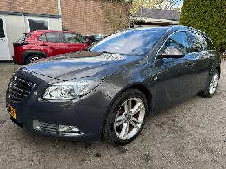 uszkodzony samochody osobowe Opel Insignia SPORTS TOURER 1.6 TURBO KM NAP 1E EIGENAAR 180PK 2013/2