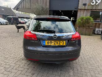 Opel Insignia SPORTS TOURER 1.6 TURBO KM NAP 1E EIGENAAR 180PK picture 5