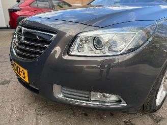 Opel Insignia SPORTS TOURER 1.6 TURBO KM NAP 1E EIGENAAR 180PK picture 13