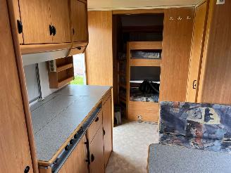 Knaus  6604 SUDWIND STAPELBED WC KOELKAST FORNUIS picture 24