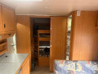 Knaus  6604 SUDWIND STAPELBED WC KOELKAST FORNUIS picture 13