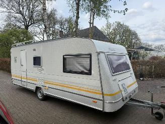 Knaus  6604 SUDWIND STAPELBED WC KOELKAST FORNUIS picture 5