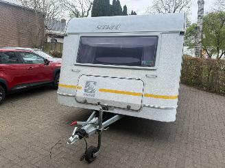 Knaus  6604 SUDWIND STAPELBED WC KOELKAST FORNUIS picture 3