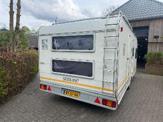 Knaus  6604 SUDWIND STAPELBED WC KOELKAST FORNUIS picture 8