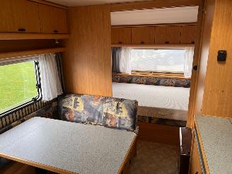 Knaus  6604 SUDWIND STAPELBED WC KOELKAST FORNUIS picture 22