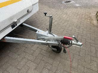 Knaus  6604 SUDWIND STAPELBED WC KOELKAST FORNUIS picture 6