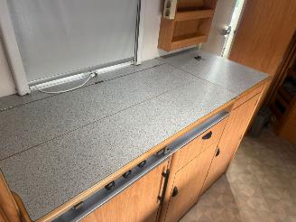 Knaus  6604 SUDWIND STAPELBED WC KOELKAST FORNUIS picture 14