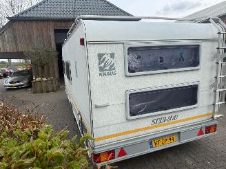 Knaus  6604 SUDWIND STAPELBED WC KOELKAST FORNUIS picture 10