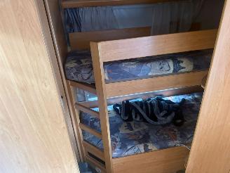 Knaus  6604 SUDWIND STAPELBED WC KOELKAST FORNUIS picture 19