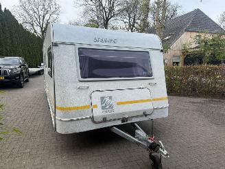 Knaus  6604 SUDWIND STAPELBED WC KOELKAST FORNUIS picture 4