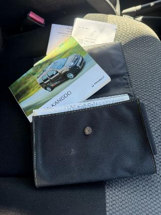 Renault Kangoo 1.5 MAXI LUXE NAVI CRUISE AIRCO picture 24