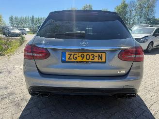 Mercedes C-klasse 250AMG CDI 4 MATIC NO DAMEGDS picture 6