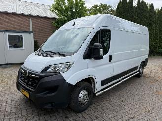 damaged commercial vehicles Opel Movano 2.2D 120 L3H2 AIRCO NL BUS CAMERA 3SITS 2023/8