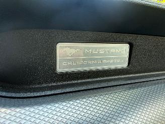 Ford USA Mustang CALIFORNIA GT 5.0 25000KM!! GEEN SCHADE picture 29