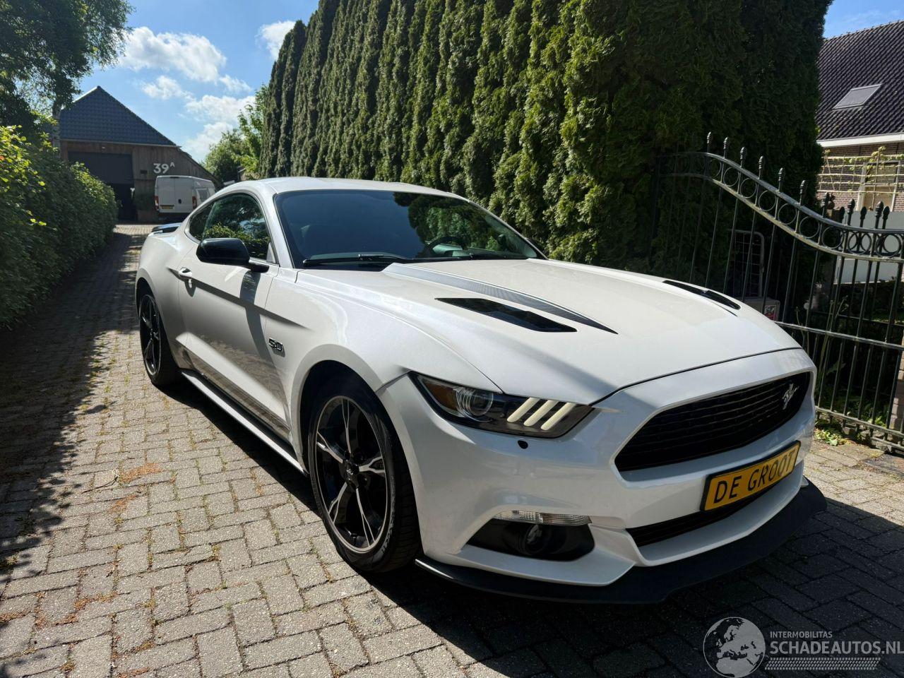 Ford USA Mustang CALIFORNIA GT 5.0 25000KM!! GEEN SCHADE