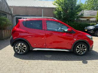 Opel Karl ROCKS NL AUTO MOOIE UITVOERING AIRCO SCHERMPJE picture 11