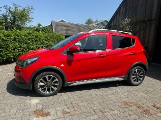 Opel Karl ROCKS NL AUTO MOOIE UITVOERING AIRCO SCHERMPJE picture 5