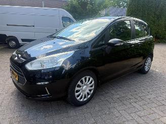 Ford B-Max 1.0 AIRCO STOELVERWARMING  PDC TREKHAAK 2014/9