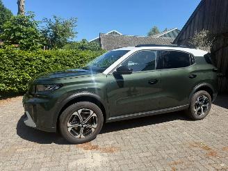 Unfallwagen Citroën C3 E-C3 AIRCROSS 44 KWH NIEUW NAVI CAMERA NL 2025/6