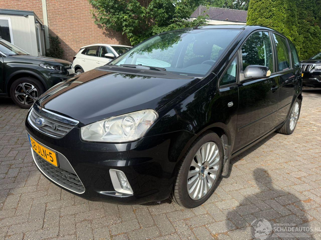 Ford C-Max 1.8 TITANIUM AIRCO NAVI PDC CRUISE