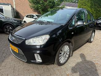 Schadeauto Ford C-Max 1.8 TITANIUM AIRCO NAVI PDC CRUISE 2009/6