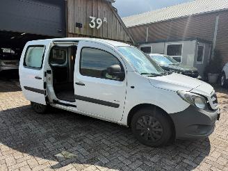 Mercedes Citan 108CDI MARGE!! NL AIRCO NETTE AUTO picture 11