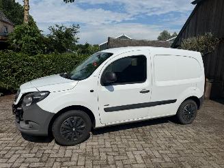Mercedes Citan 108CDI MARGE!! NL AIRCO NETTE AUTO picture 9