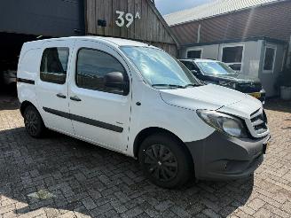 Mercedes Citan 108CDI MARGE!! NL AIRCO NETTE AUTO picture 6