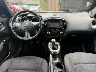 Nissan Juke 1.6 NAVI CAMERA LUXE picture 13