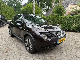 Nissan Juke 1.6 NAVI CAMERA LUXE picture 5