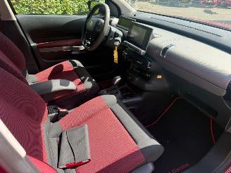 Citroën C4 cactus 1.2 AUTOMAAT  NAVI CRUISE SPORTVELGEN picture 13