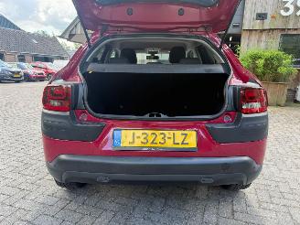 Citroën C4 cactus 1.2 AUTOMAAT  NAVI CRUISE SPORTVELGEN picture 12