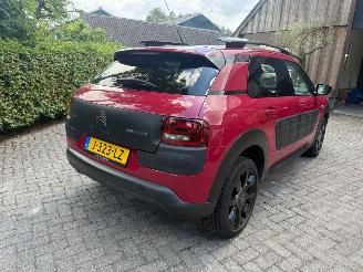 Citroën C4 cactus 1.2 AUTOMAAT  NAVI CRUISE SPORTVELGEN picture 4