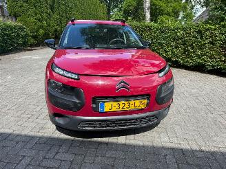Citroën C4 cactus 1.2 AUTOMAAT  NAVI CRUISE SPORTVELGEN picture 10