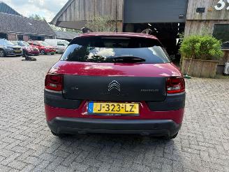 Citroën C4 cactus 1.2 AUTOMAAT  NAVI CRUISE SPORTVELGEN picture 5