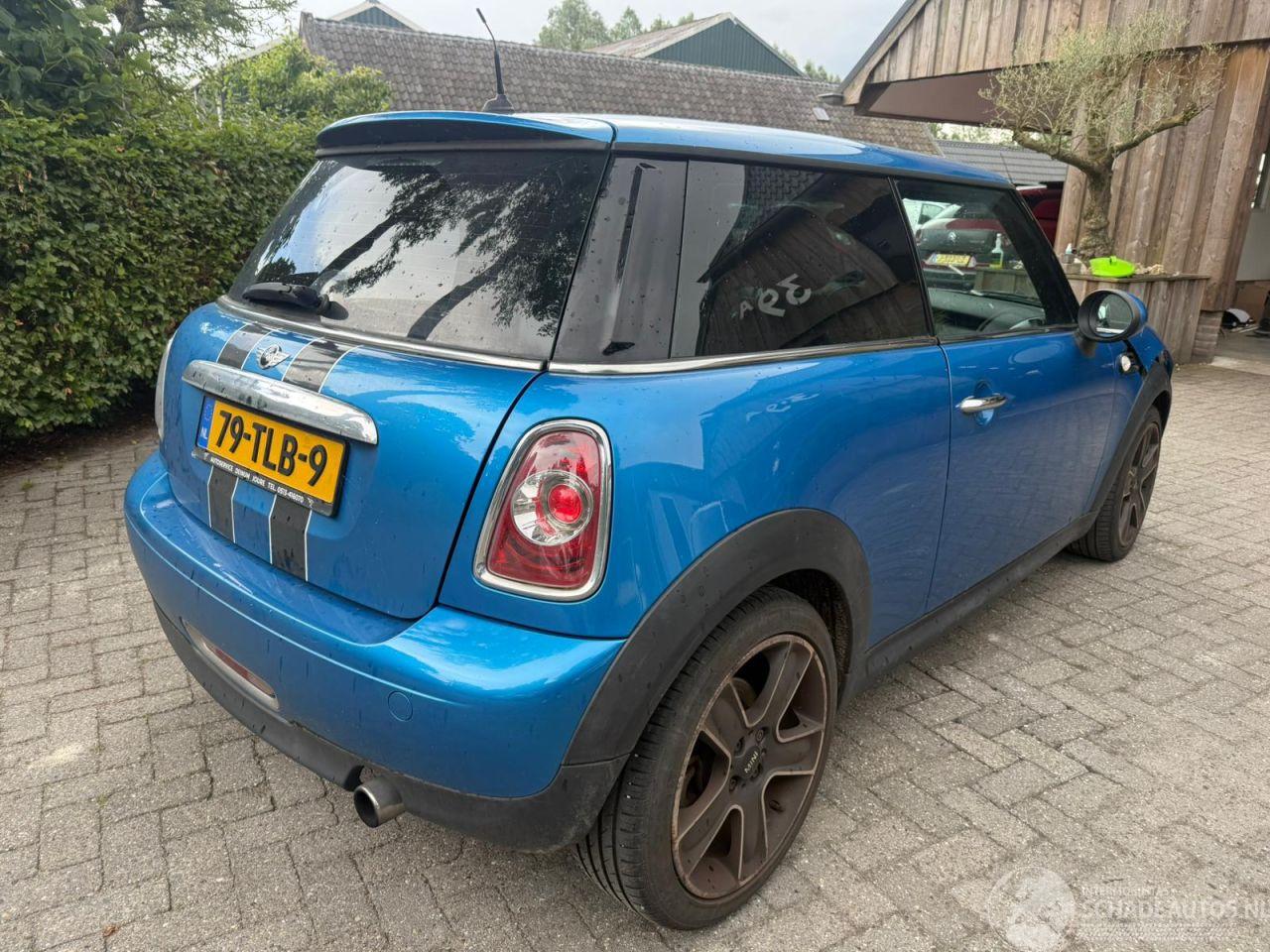 Mini One 1.6 Airco  Mooie Auto Nl auto