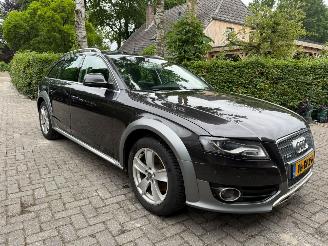 Auto incidentate Audi A4 allroad 2.0 tfsi Quattro PANO NL AUTO NAP 2011/5