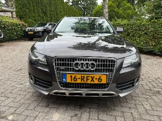 Audi A4 allroad 2.0 tfsi Quattro PANO NL AUTO NAP picture 11