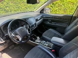 Mitsubishi Outlander 2.0PHEV  PLUGIN PREMIUM LUXE UITVOERING picture 22