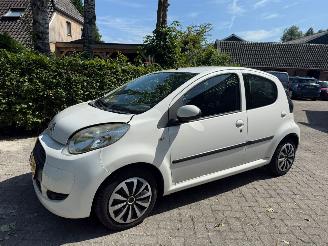 Citroën C1 1.0 AIRCO 5DRS CENTRAAL SUPER NETTE AUTO picture 9