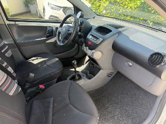 Citroën C1 1.0 AIRCO 5DRS CENTRAAL SUPER NETTE AUTO picture 13